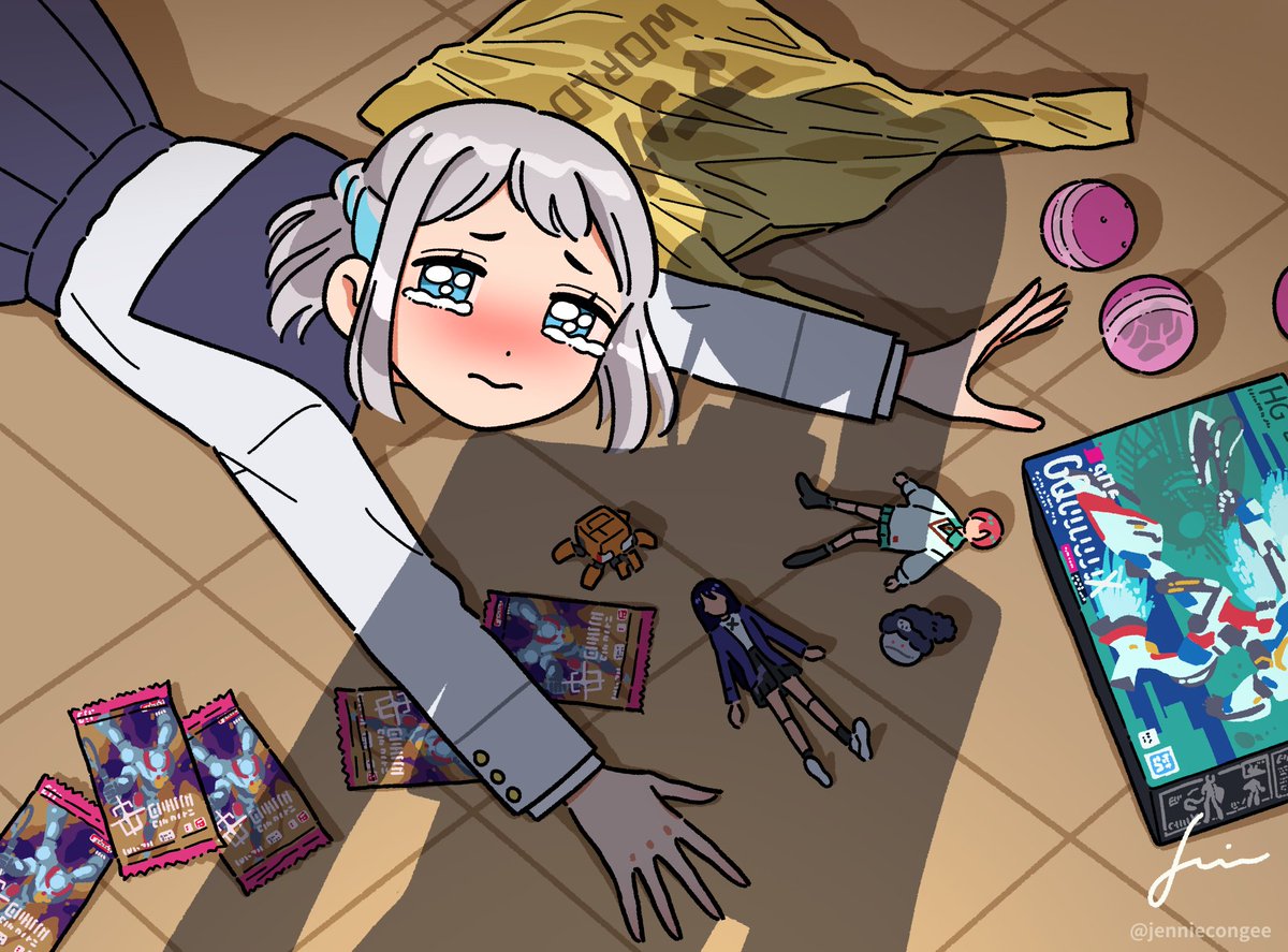 ツナマヨ@冬コミ2日目(水)東6ホール【カ－12a】 (@tsunamayoneez