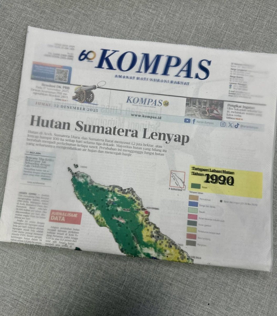 Harian Kompas tweet media