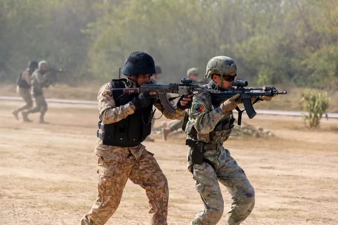 Ministry of National Defense of China tweet media