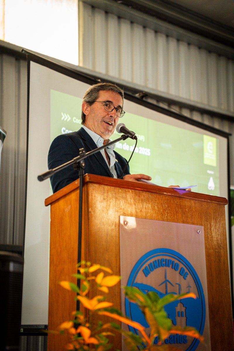 📷 El Consejo Directivo de CAF reunió en Maldonado a cooperativas, autoridades y organismos nacionales e internacionales, con la juventud rural, el desarrollo sostenible y el cooperativismo agrario como ejes de una agenda que cruzó territorio, producción y cohesión social.