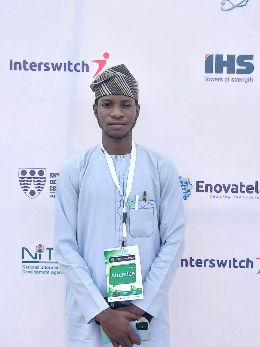 Yesterday, I had the opportunity of attending the 'Kano Startup Weekend'. A maiden event organised by <a href="/kasitda/">Kasitda</a>  under the visionary leadership of the DG/CEO <a href="/muzakkar/">Bashir Abdu Muzakkari, Ph.D.</a> .

It was indeed a weekend well spent and also an opportunity to network with like minds in tbe ecosystem.