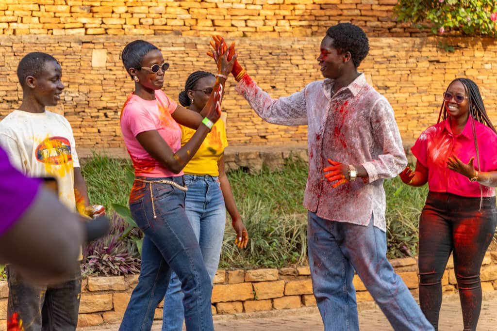 RotaractD9214's tweet image. The #MelonFest2025 🎊🔥

Color splashes, playful games, and pure joy 

Where fun met creativity and unforgettable moments were made.

#UniteForGood
#TogetherOneActAtATime