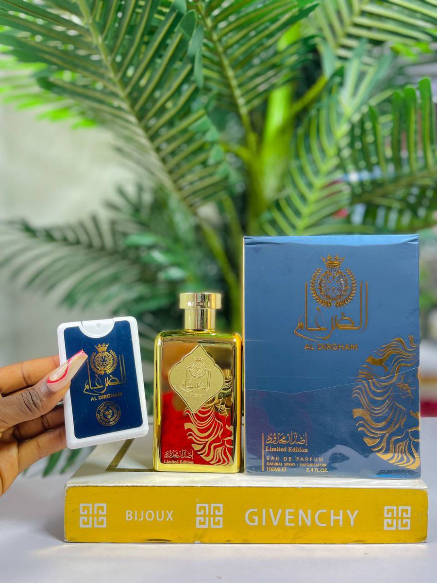 MercyAdewunmi1's tweet photo. If you’re looking for something longlasting, affordable, and original — you’ve found your plug 🌹✨

HAYAATI - 🏷️ N25,000
AMEER AL OUD - 🏷️ N28,000
AL DIRGHAM - 🏷️ N30,000
SPECIAL OUD - 🏷️ N28,000

📍 Abeokuta, Ogun state 

Please patronize 🥺🤲🏻 https://t.co/QrYlDccb5G