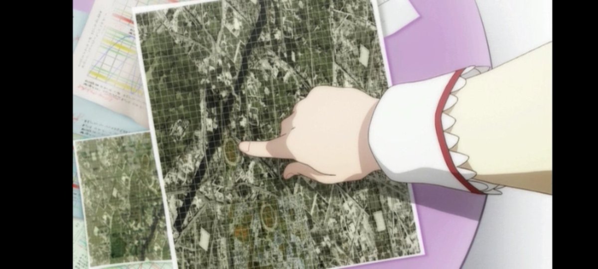 最低でも1537回、暁美ほむらはワルプルギスの夜の出現範囲を統計的に予測するためにループしないといけない計算になるんですよね。（信頼区間95%で母比率の区間推定をした時）