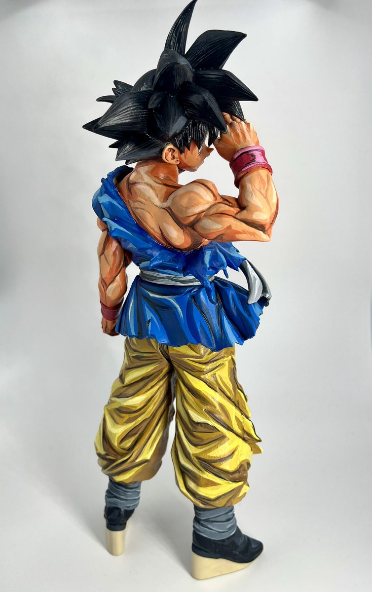 ドラゴンボール フィギュアリペイント　依頼　受付　6000円から ドラゴンボール フィギュアリペイント 依頼 受付 6000円から
