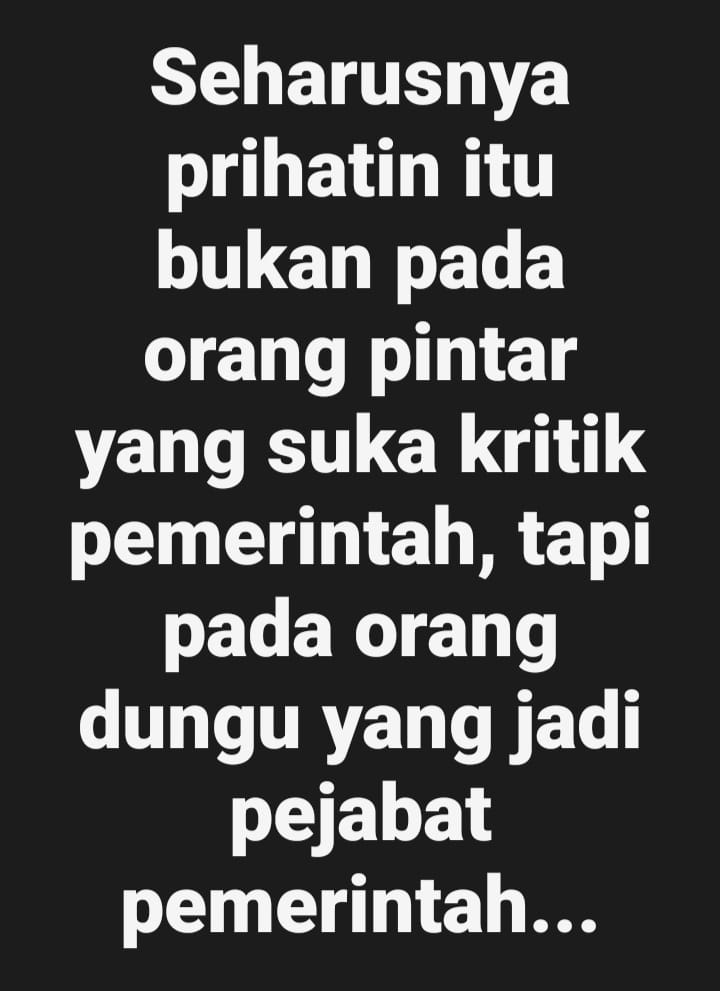 Jumianto_RK's tweet photo. 💡💡✍️ https://t.co/AZSEdSseJO