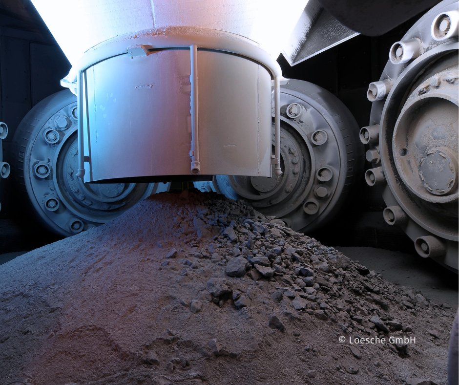 Up to 4% of the world’s electricity is used for one task: reducing the size of solid materials. Although we can't change the ore hardness, we can definitely change its processing.

bit.ly/4iST2K8

#comminution #mining #grindingtechnology