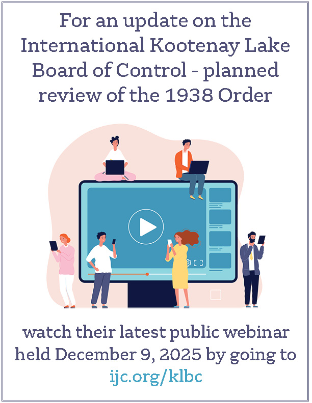 IJC - International Joint Commission tweet media