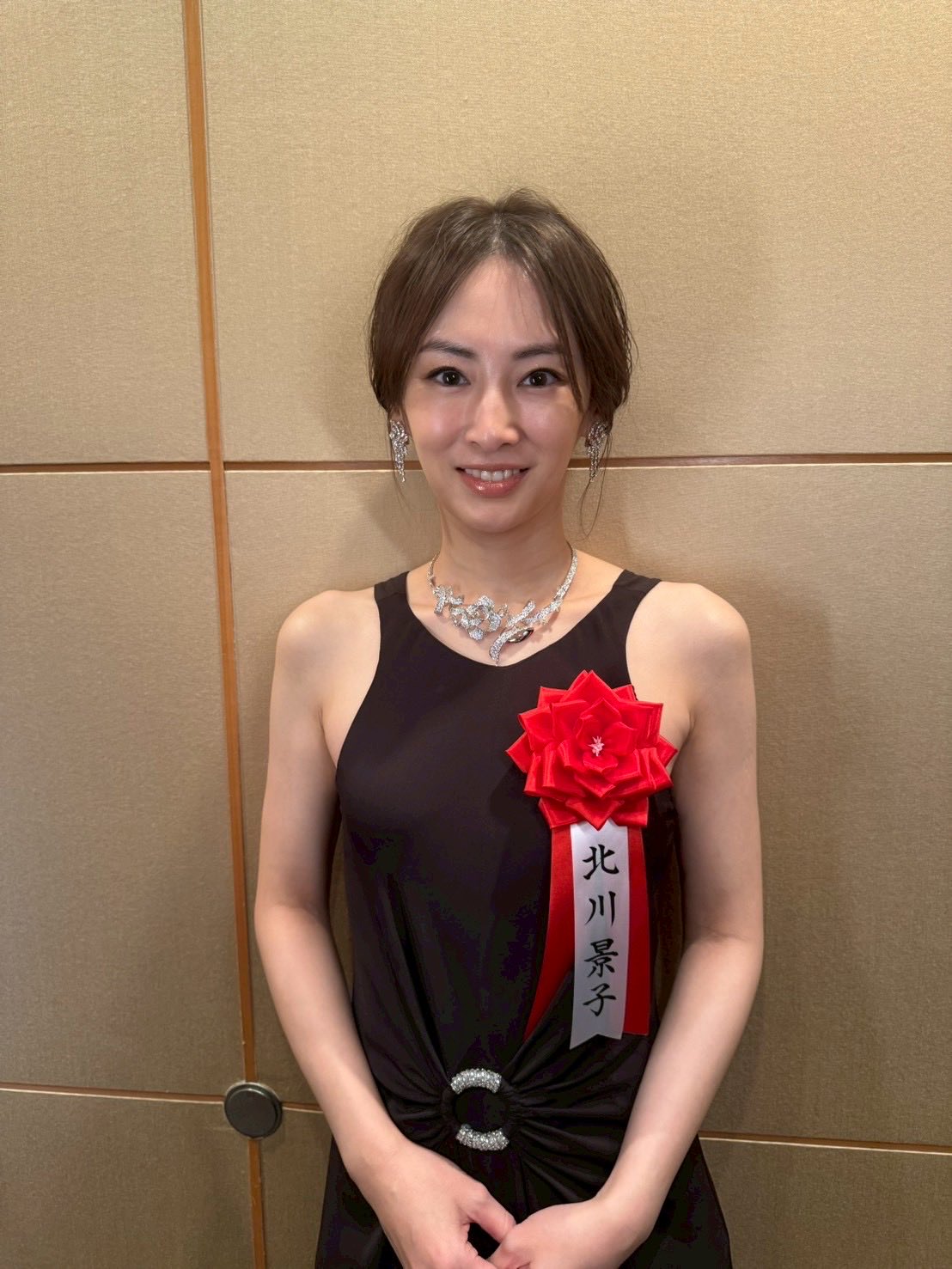 北川景子 さまっ♡