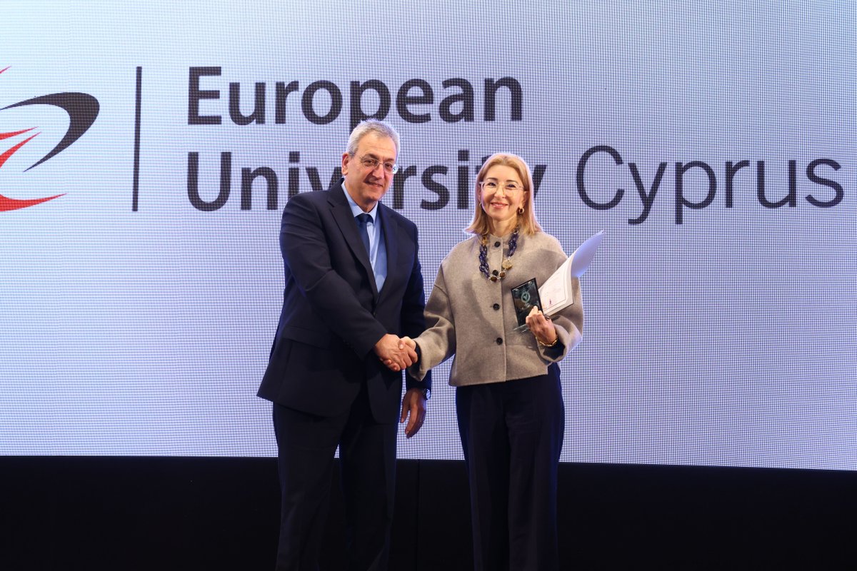 EuropeanUniCy's tweet image. EUC has successfully achieved the National Certification for the Implementation of Good Practices on Gender Equality in the Working Environment awarded by the Ministry of Labor and Social Insurance. 
 
#EUC #ProudToBeEUC #GenderEquality #EqualityAtWork #InclusiveWorkplace