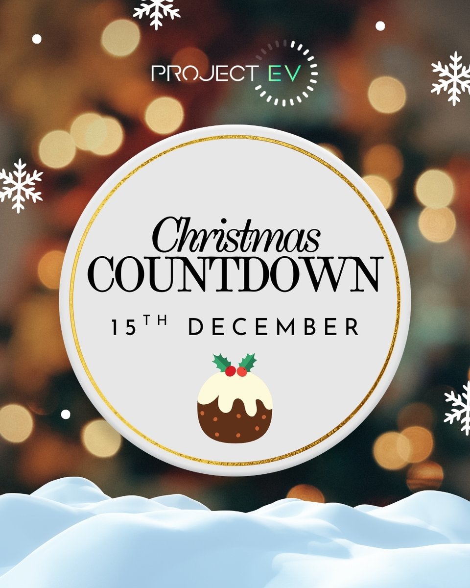 Project EV tweet media