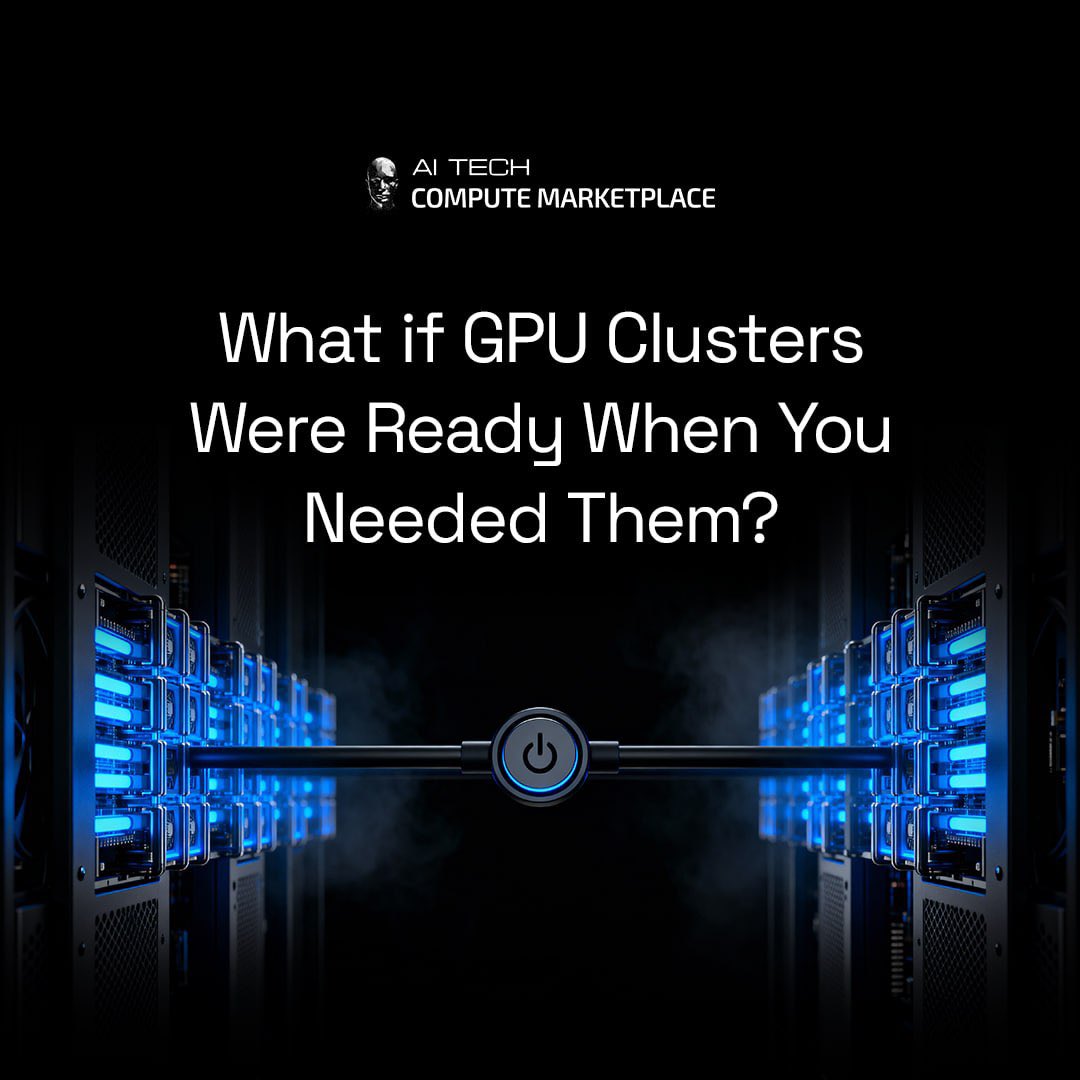 AITECHio's tweet photo. 💡 What if GPU Clusters Were Ready When You Needed Them?

Solidus Ai Tech provides teams with rapid access to GPU clusters through streamlined deployment options designed to reduce setup overhead.
Users can scale compute capacity on demand with usage-based access and no long-term commitments.

🔗 https://t.co/OkiLScvrfo