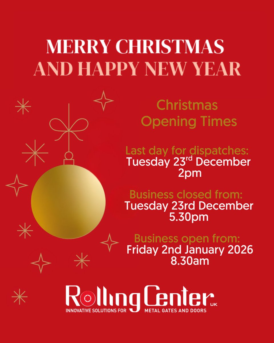 Rolling Center UK tweet media