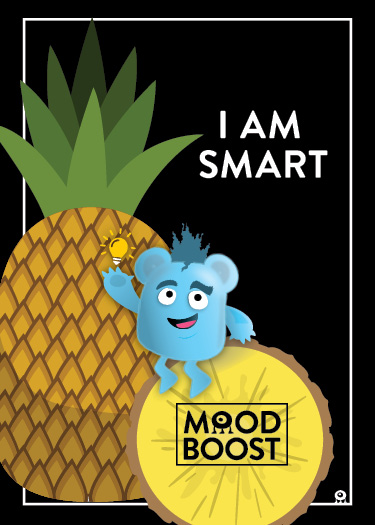 “Smart” Moodie is here with this fun recipe that will help get both your taste buds and brain moving! #MoodBoostMonday <a href="/Duvalschools/">DCPS</a>