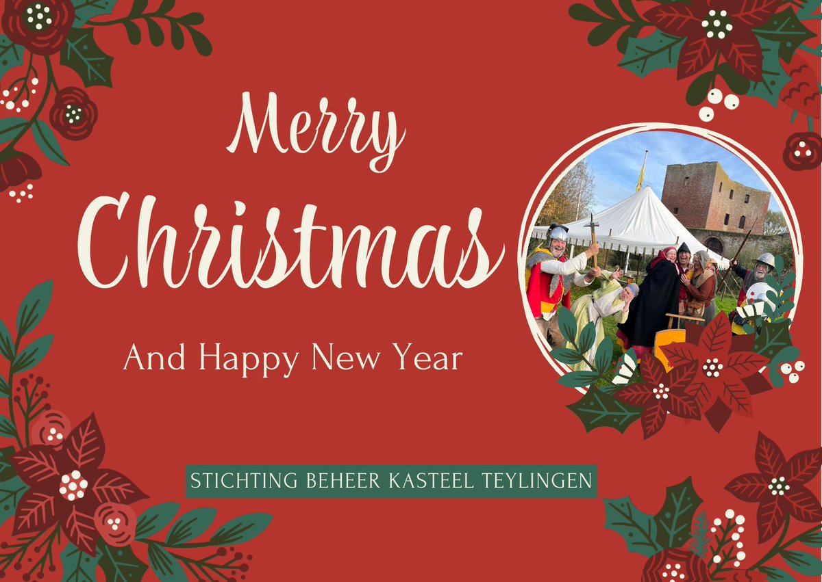 Kasteel Teylingen (@slotteylingen) on Twitter photo 