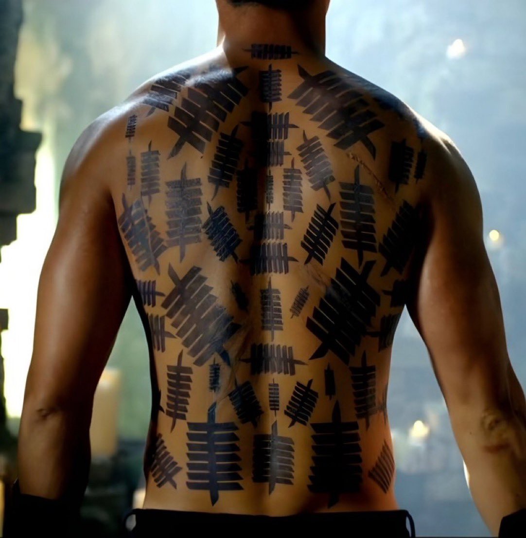 MayMayspeaks's tweet image. Let’s see how updated you are
Can you tell me what series this is?