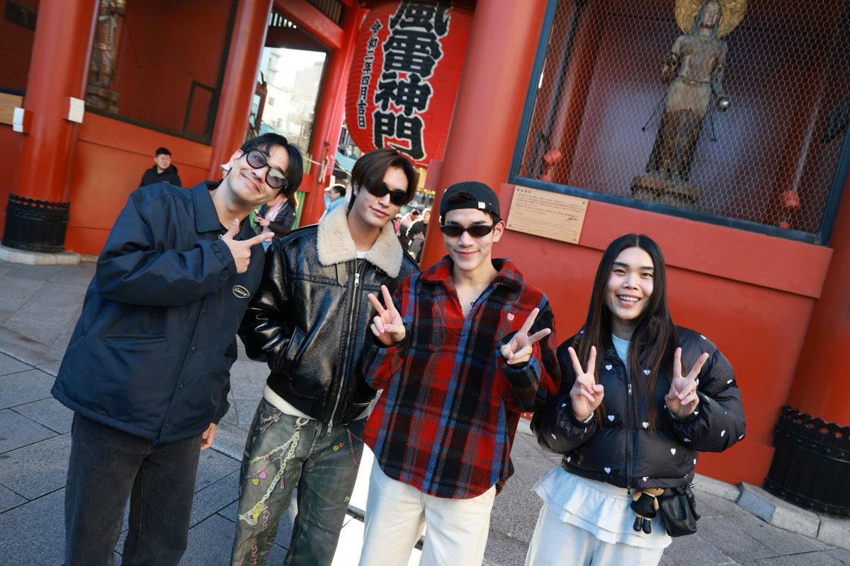 Nekko_CatFood's tweet photo. Day 4  last day !!

TOKYO FUN WITH GEMINIFOURTH

#NEKKOxGFINTOKYO 
#NEKKOxGEMINIFOURTH 
#GeminiFourth #เจมีไนน์โฟร์ท https://t.co/ctbZu3NK9k