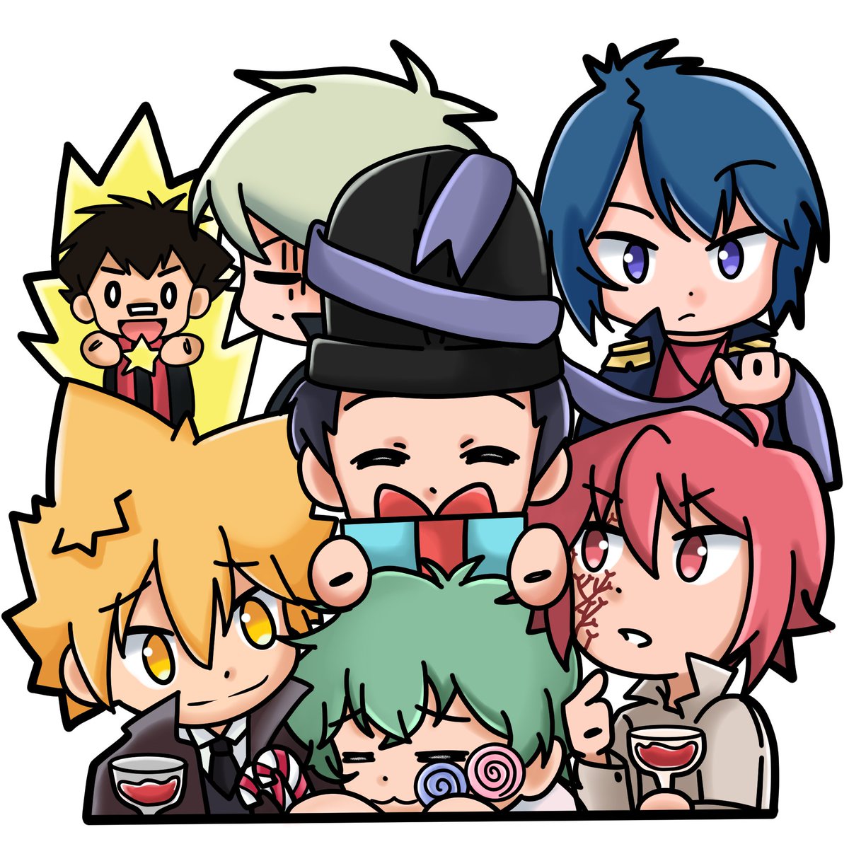 michan =^w^= tweet media