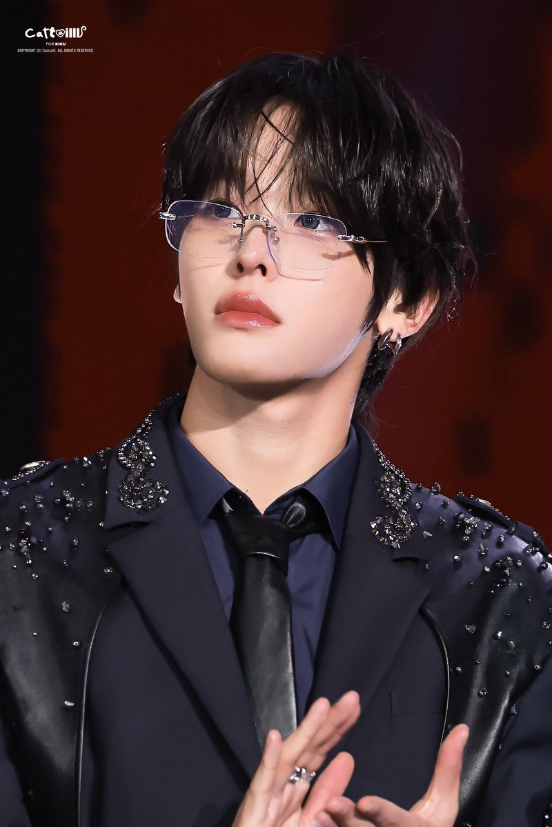 ネイビー RIKU様 𖤓⋆✶⋆𖤓 #RIKU #리쿠 #リク #NCTWISH