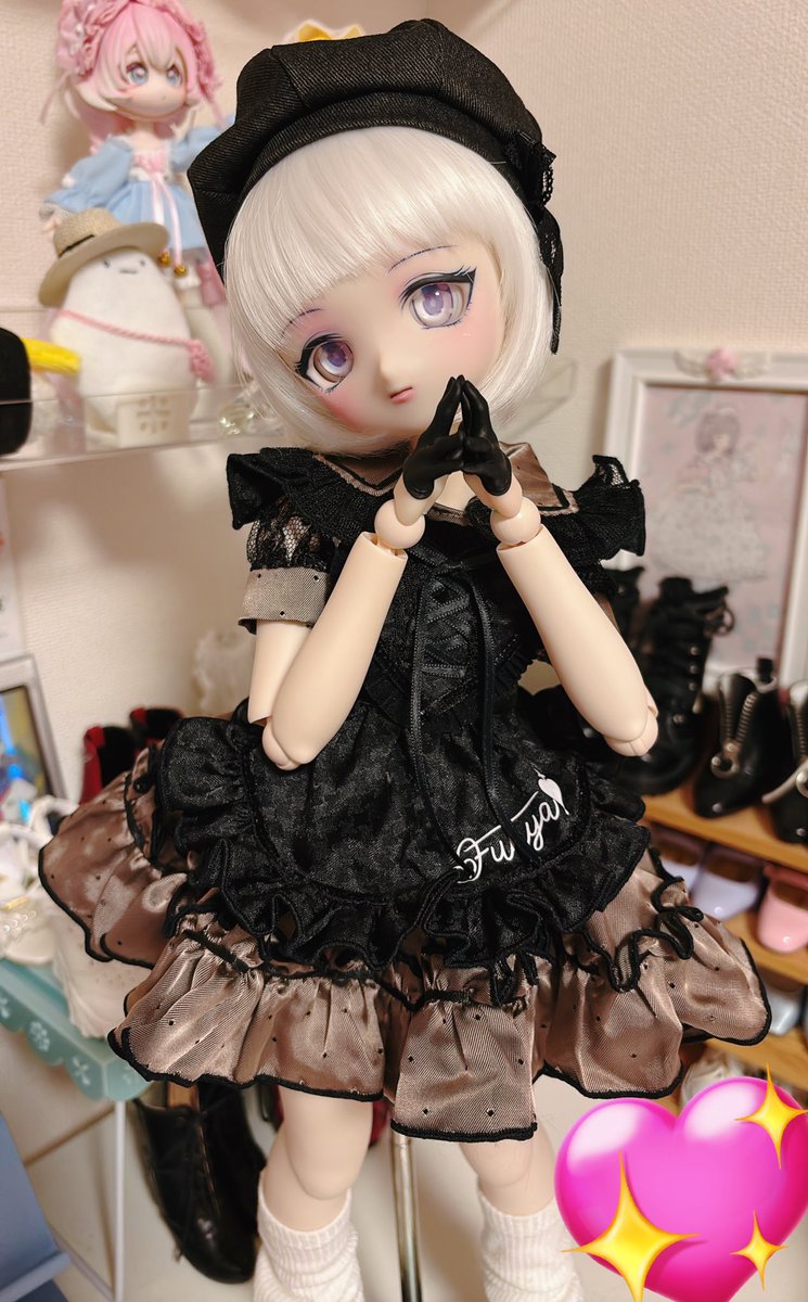 ふにゃほわ໒꒱ ̖́-アイドール東京E25-30 (@mokyu_skn) / Posts / X