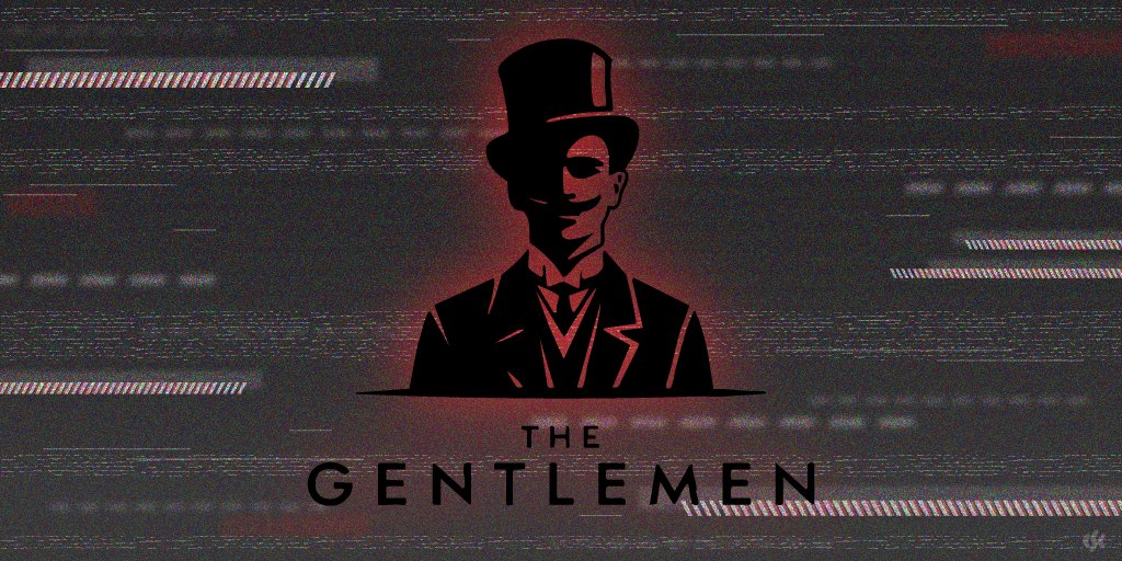 emvenci's tweet photo. 🚨 A Gentleman Never Asks Twice. He Encrypts. 🚨

Gentlemen ransomware is hitting 17+ countries with double extortion, advanced tactics, &amp; fast encryption. Backups alone won’t save you.

Stay alert. Stay protected.

#Emvenci #Cybersecurity #RansomwareAlert #DataProtection https://t.co/iv0eRacIAI