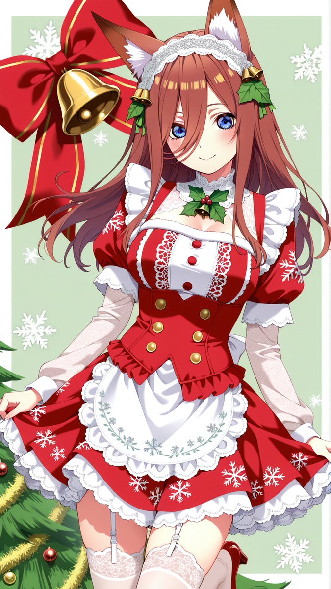 みくみくにしてあげる～♪ 三玖ちゃんしか勝たん