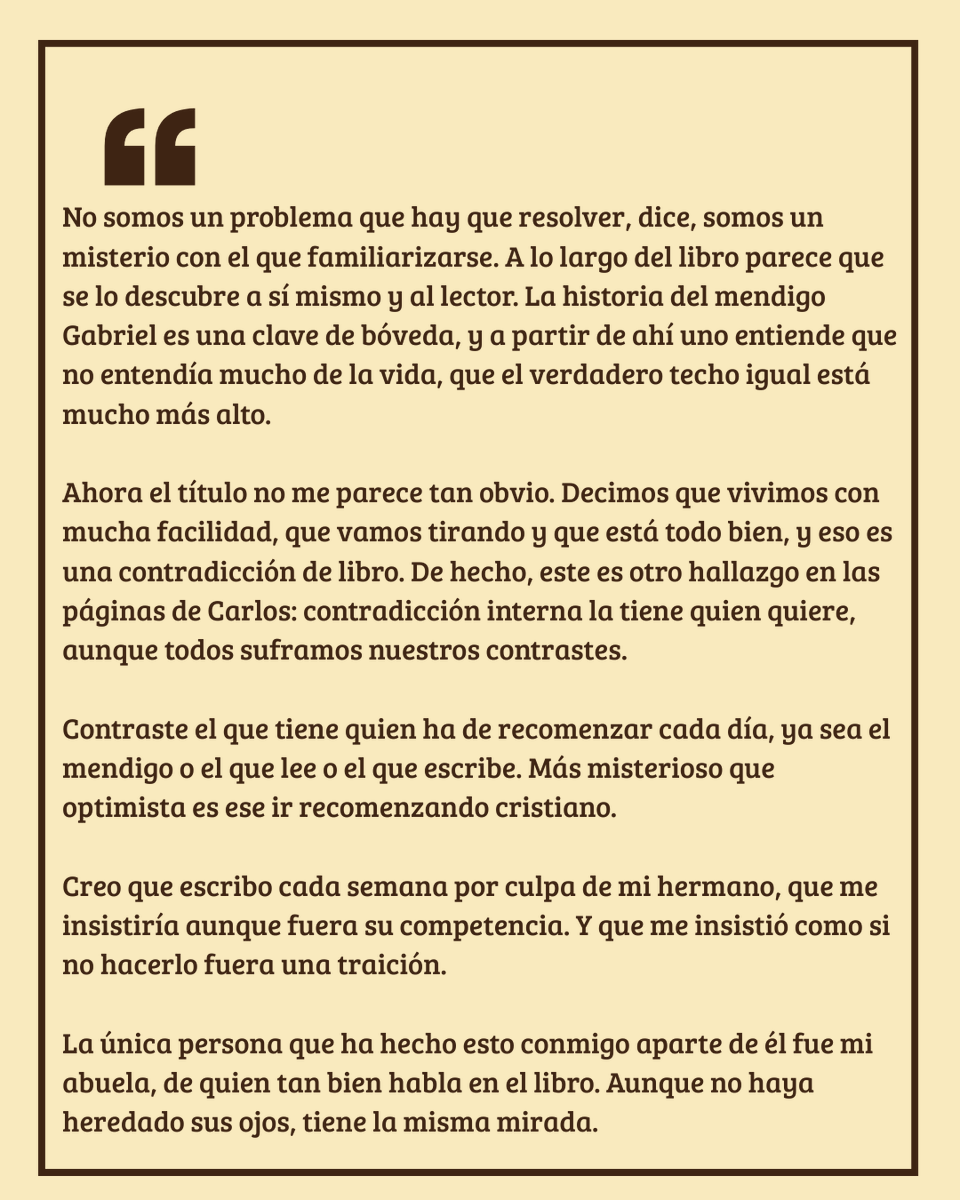 Artículo de <a href="/ProtesilaoII/">Jaime Álvaro Pérez Laporta</a> sobre el libro de <a href="/cperezl19/">Carlos Pérez Laporta</a>.