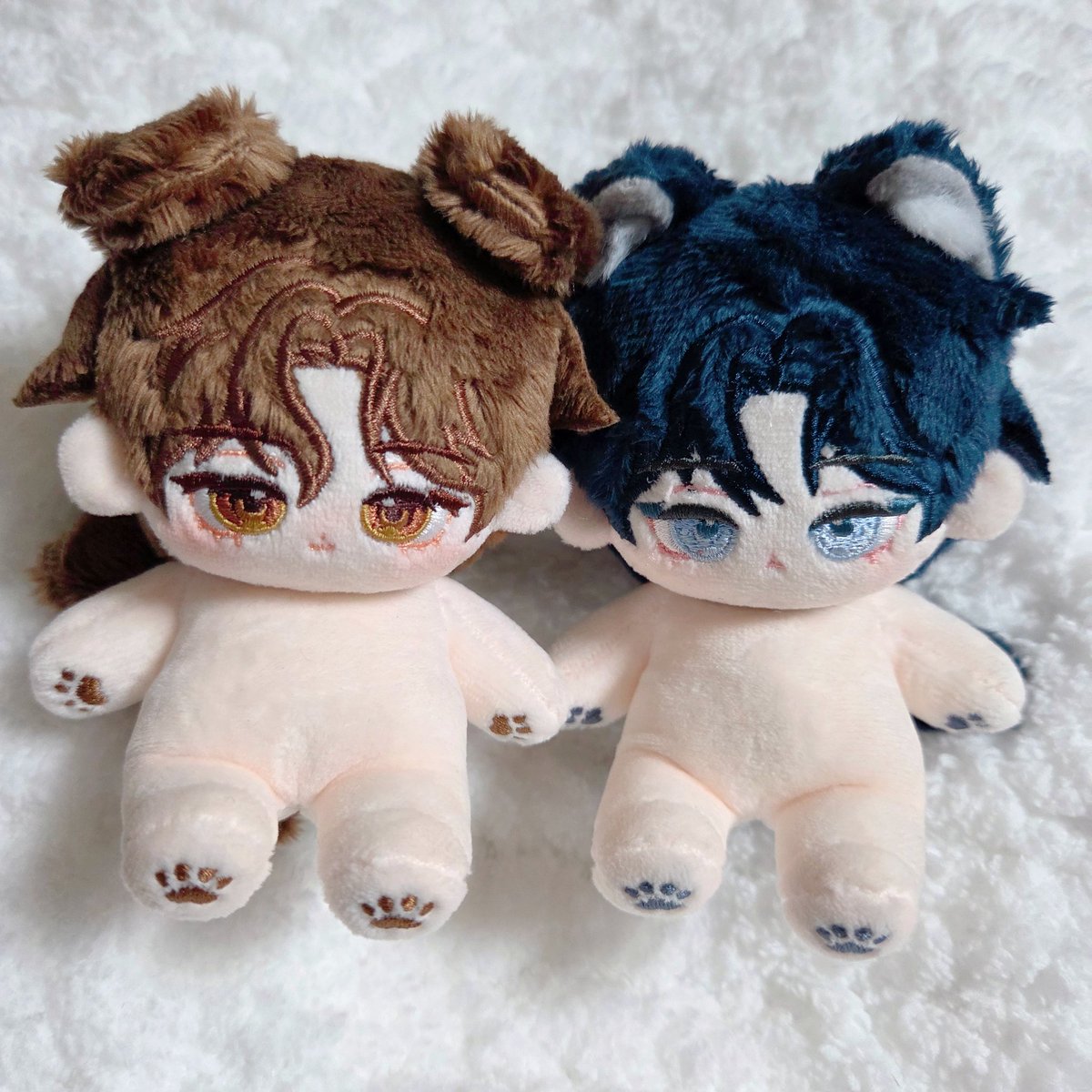 💫붕방비싱&amp;크릉징헝 수요조사💫
잔차품 루비싱&amp;린징헝 속성 10cm 비공식 솜인형 복제 수요조사합니다!

🌠 루린 세트로만 복제하며, 수요와 환율에 따라 가격 변동이 있습니다.
-30체 5만원
-50체 3만원

복제 참여 원하시는 분들은 멘션에 🐶🐺 남겨주세요💙