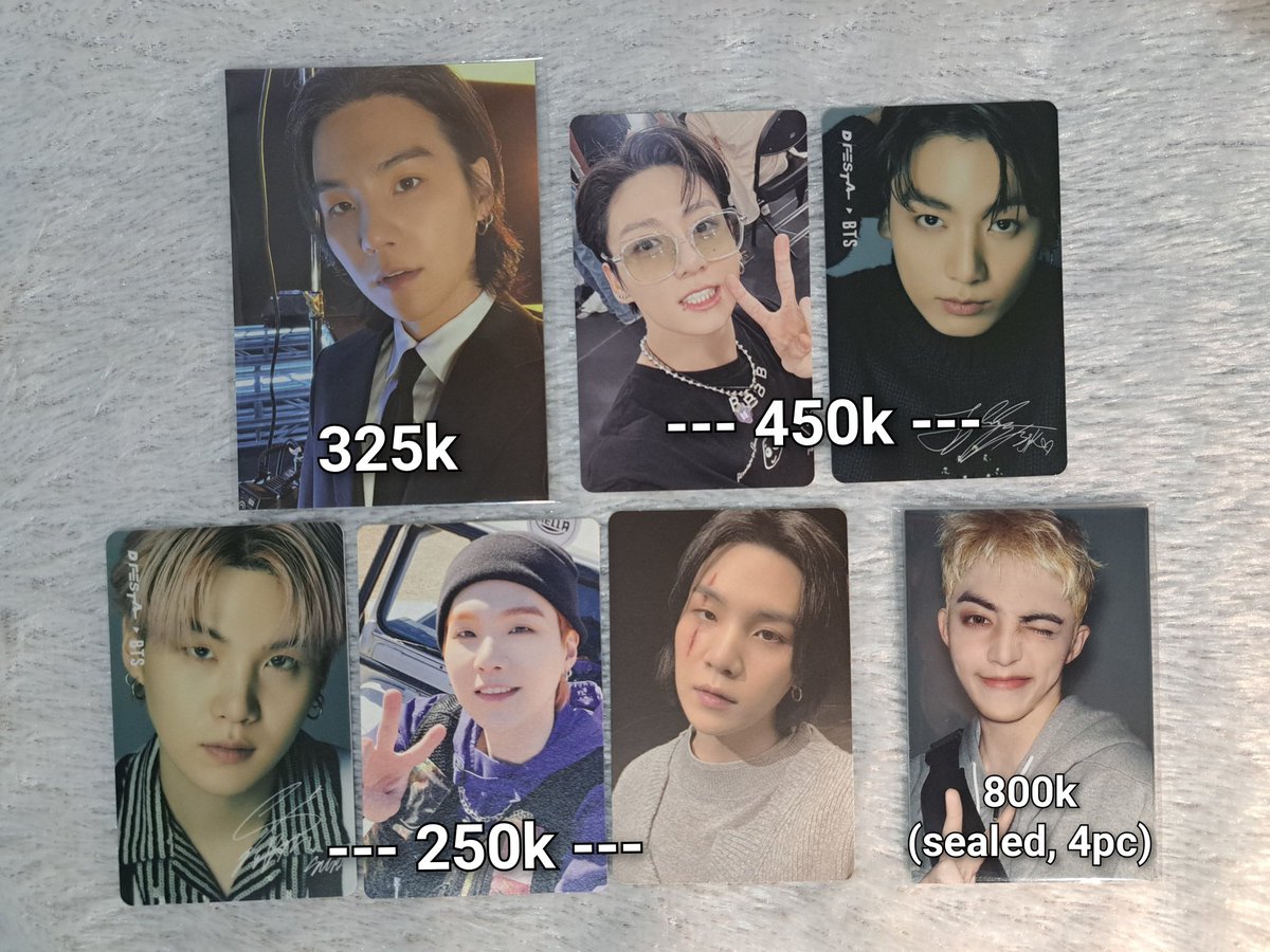 anggrapunyablih's tweet photo. WTS want to sale BTS INA
Help RT
Koleksi pribadi
Ready Ina 

🏡 Dom Jatim
✔ Keep event with dp
✔ Shopee
✔ Condi by DM / Line (link dibio)
❌️  exc admin shopee

WTS BTS INA pc dday suga agustd yoongi jungkook pc merch18 moodlamp scoups seventeen https://t.co/9p5Ouk2fpt