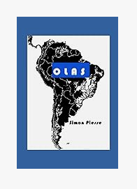 Inspired by Latin America from#racearoundtheworld <a href="/bbctv/">BBC TV</a>? Then, check out my two Latin-American themed poetry collections, 'Olas' and 'Colombianismos' available now on Amazon to gift in time for Xmas!