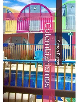 married2thehead's tweet photo. Inspired by Latin America from#racearoundtheworld @bbctv? Then, check out my two Latin-American themed poetry collections, 'Olas' and 'Colombianismos' available now on Amazon to gift in time for Xmas! https://t.co/eOwk2vXGdf
