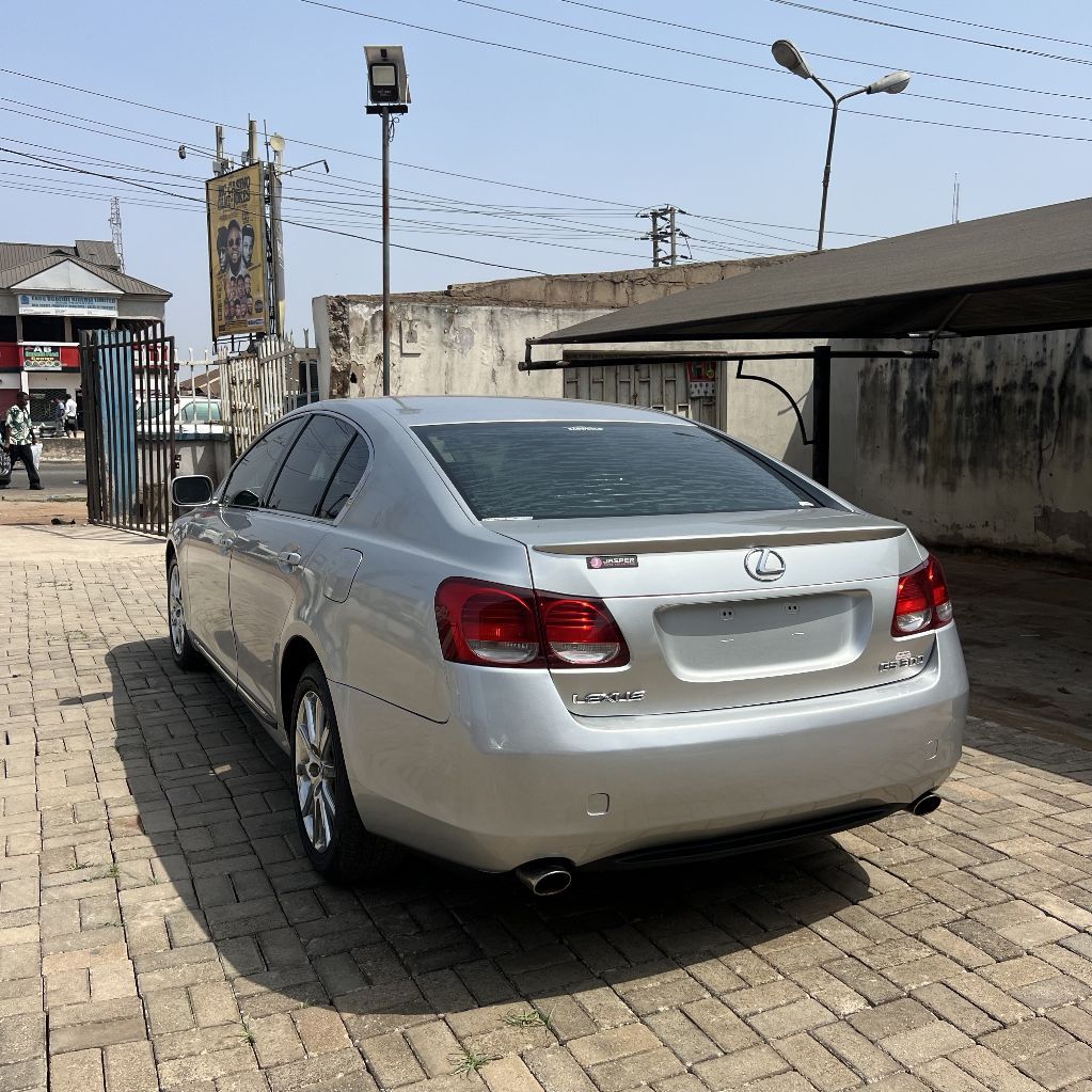 carworldng's tweet image. 2006 Lexus GS300 – Foreign Used
🔥 V6 Engine | Leather Interior | Smooth Ride
📍 Benin City | 💰 ₦11.5M
📞 08107111256

Executive Comfort. Supreme Value.

#SupremeCarWorld #LexusGS300 #BeninCityCars #CarWorldNG #NaijaCarDeals #ForeignUsedCarsNG #DriveSupreme