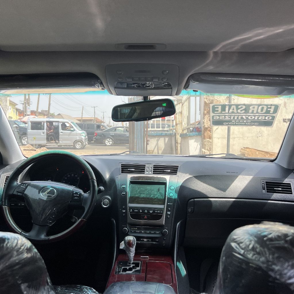 carworldng's tweet image. 2006 Lexus GS300 – Foreign Used
🔥 V6 Engine | Leather Interior | Smooth Ride
📍 Benin City | 💰 ₦11.5M
📞 08107111256

Executive Comfort. Supreme Value.

#SupremeCarWorld #LexusGS300 #BeninCityCars #CarWorldNG #NaijaCarDeals #ForeignUsedCarsNG #DriveSupreme