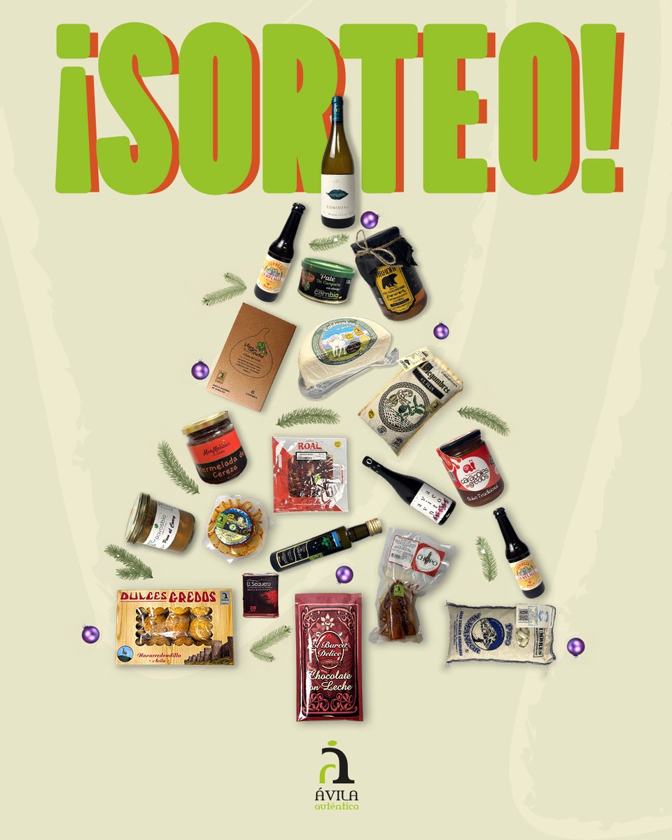 Ávila Auténtica. tweet media