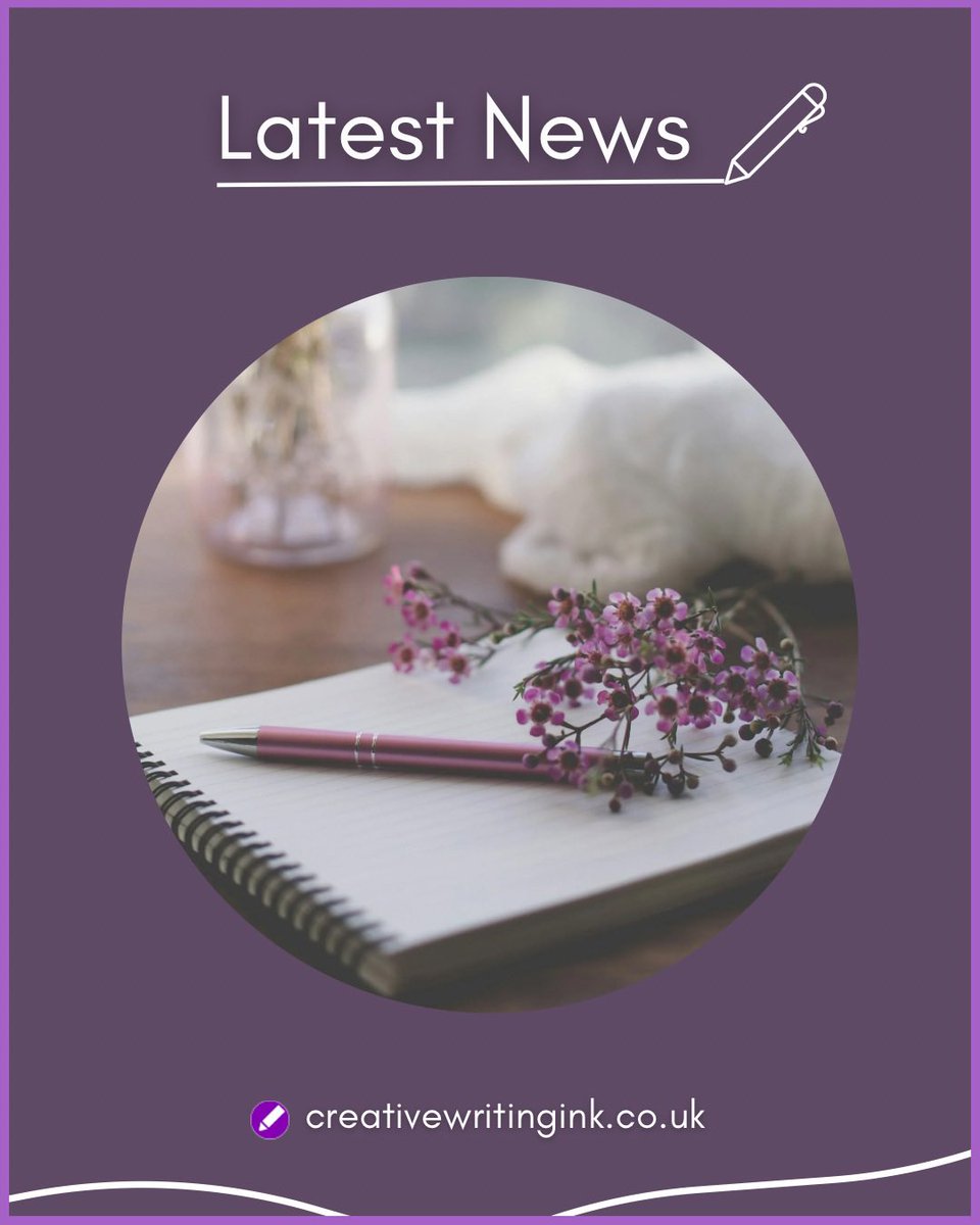 Creative Writing Ink tweet media