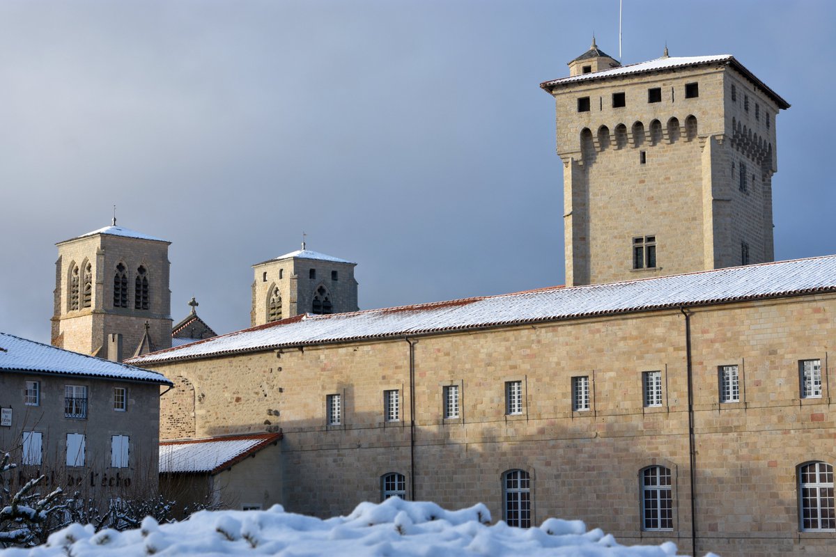 La Chaise-Dieu tweet media