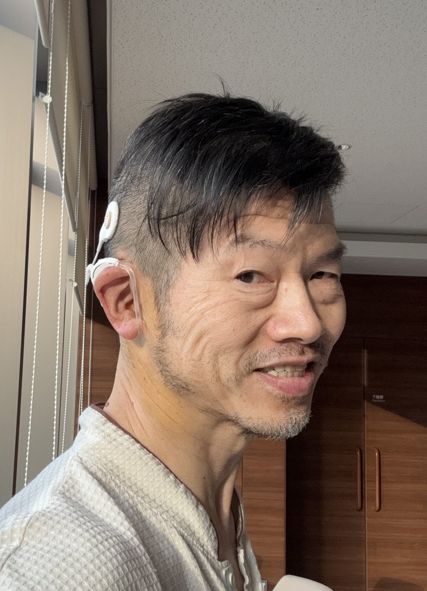 ムッシュー・マサ tweet media
