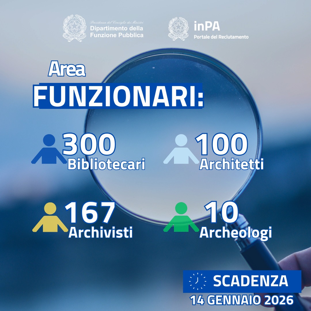 Dipartimento della funzione pubblica tweet media