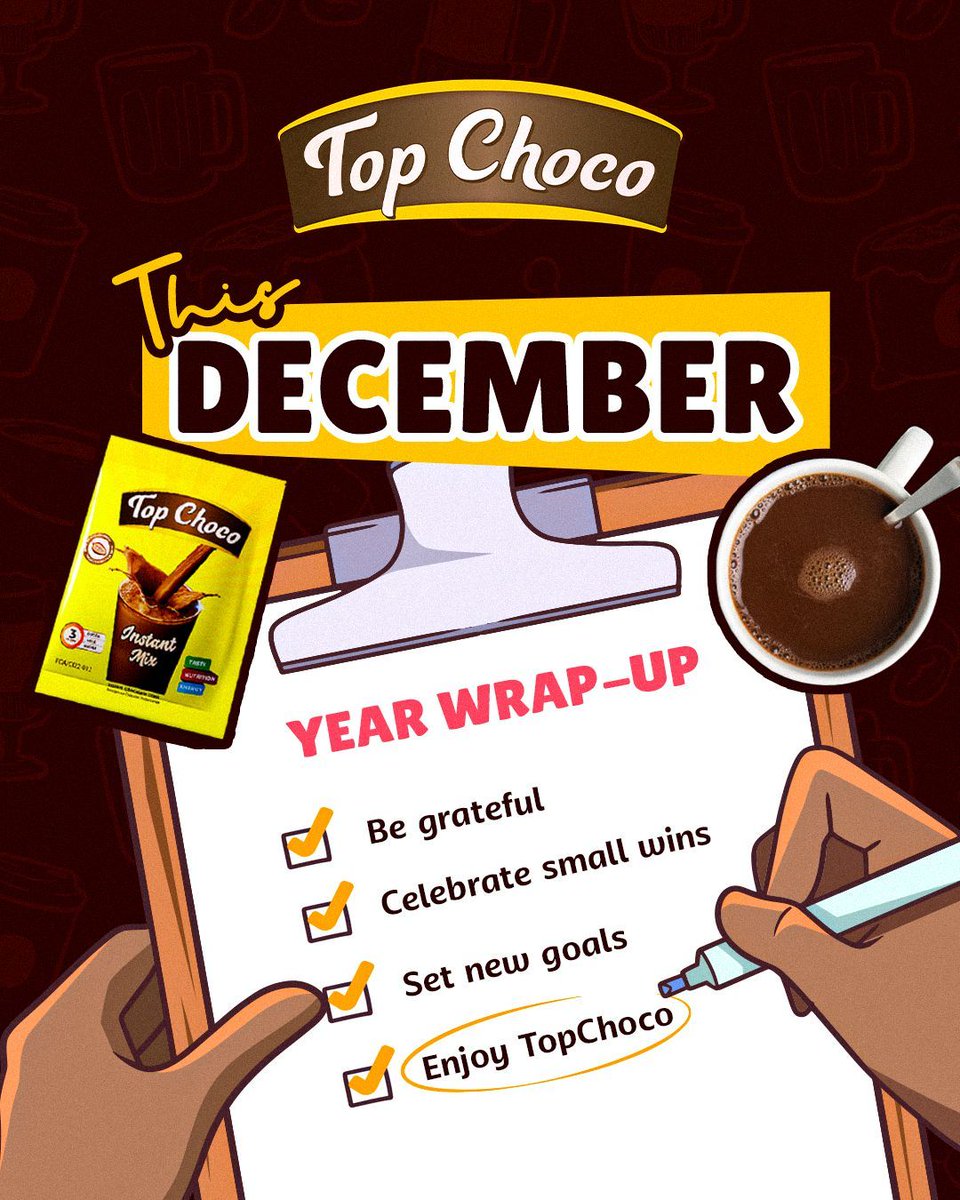 Ghana’s Fav Chocolate tweet media