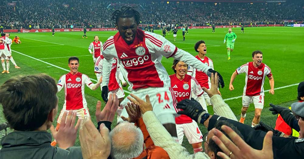 Ajax Life tweet media