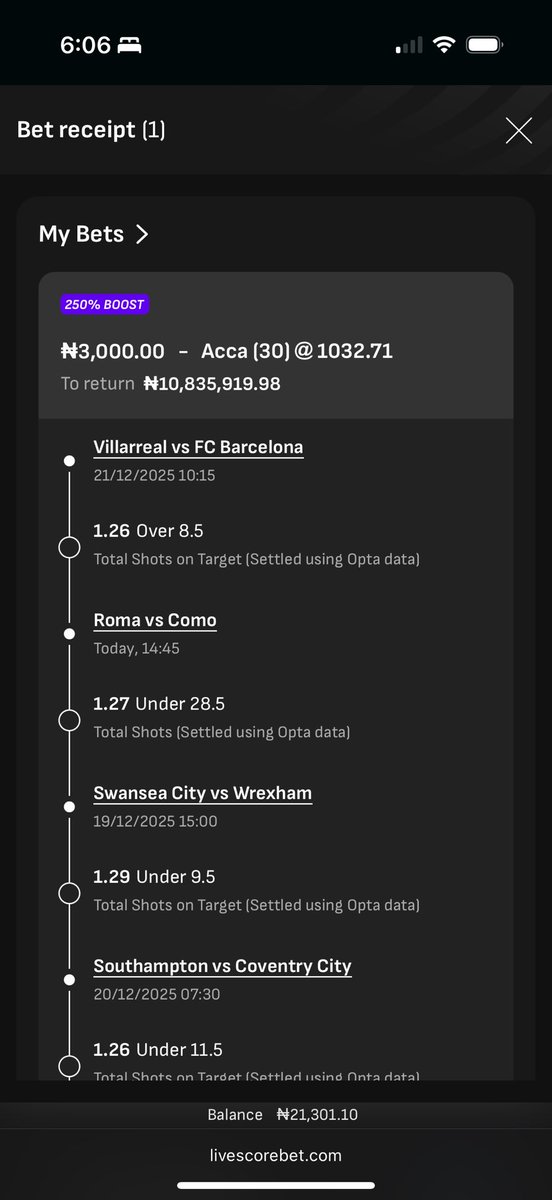 deenayaah's tweet photo. 30/30 

Bet code - teu7c

Not yet on LIVESCOREBET? Register With The Link Below to get started👇🏿

https://t.co/fYddtAVkjg https://t.co/yoofW8nrtv