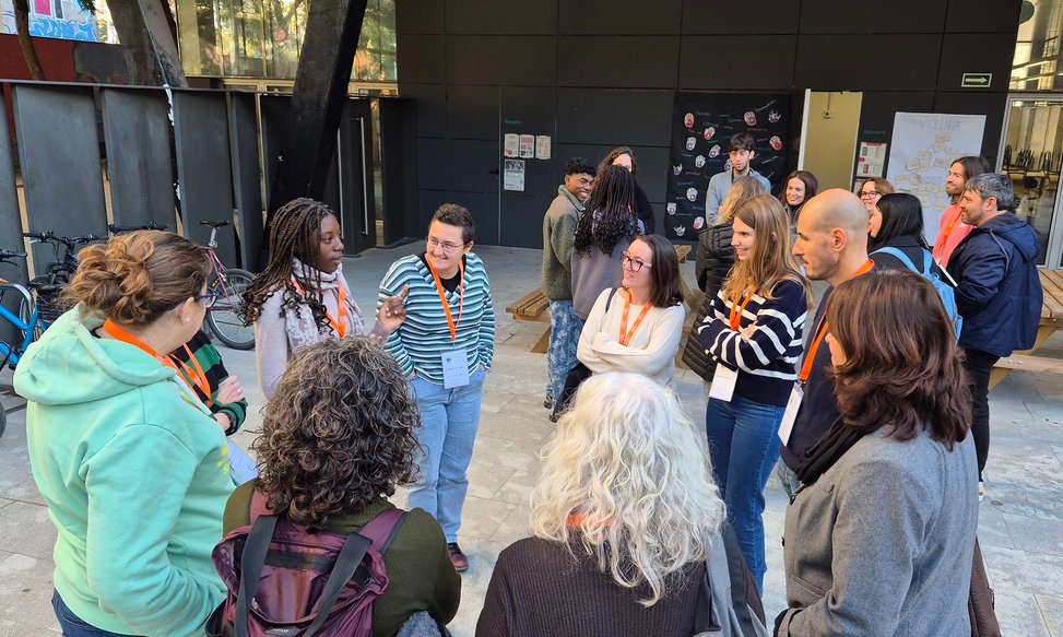 Fòrum Els Futurs de l’Educació tweet media