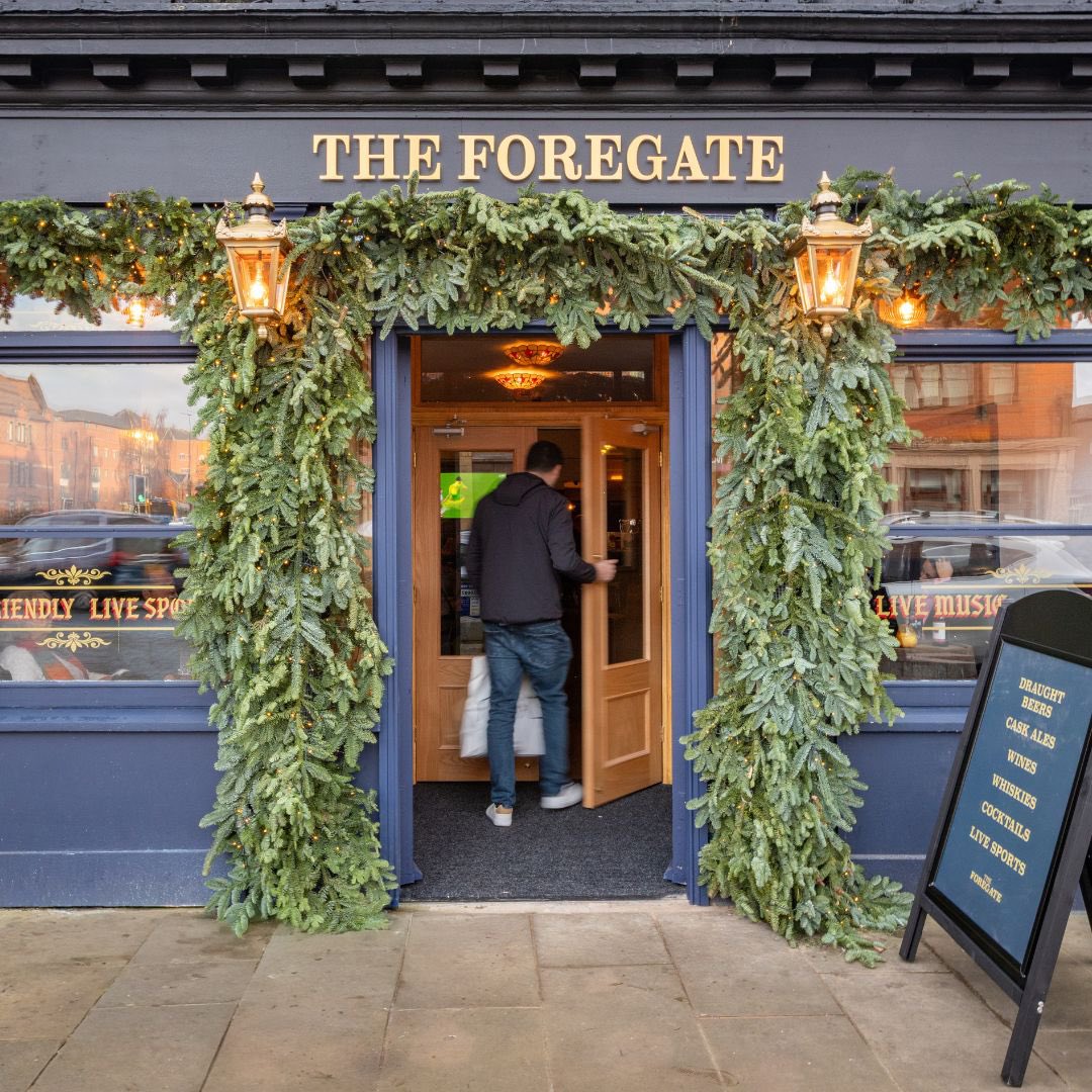 Chester BID tweet media