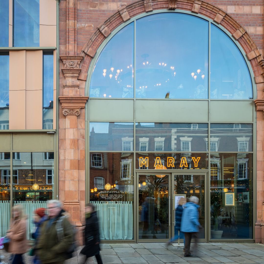 Chester BID tweet media