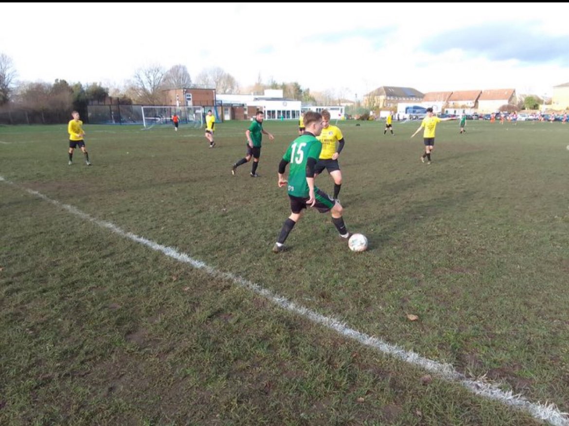 Cobham Village Club FC tweet media