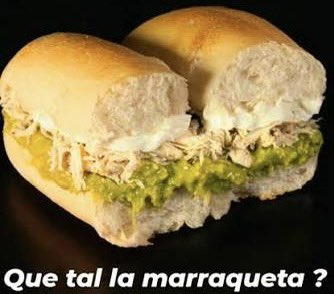 Buenos días, qué tal su marraqueta chilenos y chilenas?