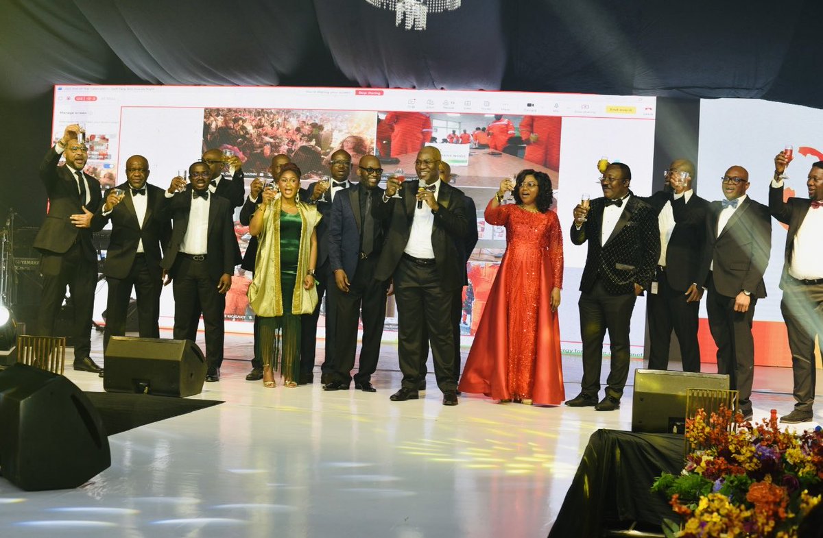 Renaissance Africa Energy Company tweet media