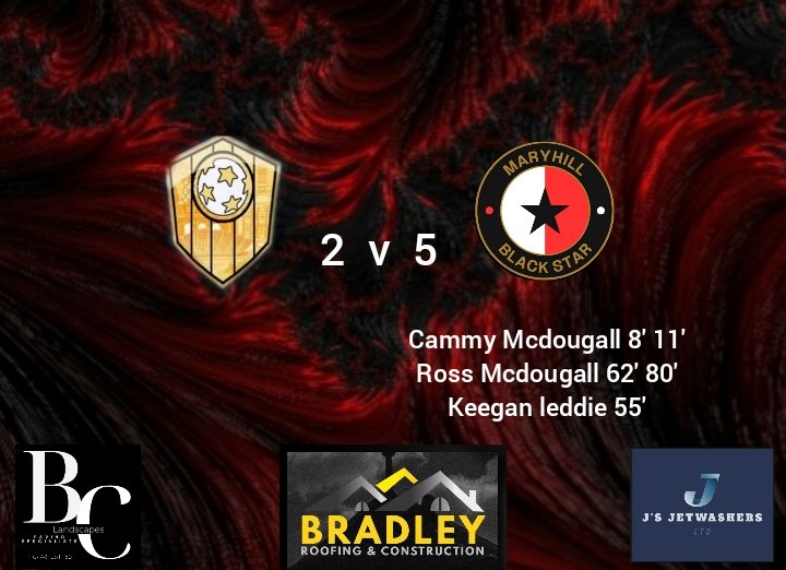 MBSFC's tweet image. Champions cup result from yesterday.

Played really well in large spells. Inner-city a good physical  side, can see why doing well in league, but we should have had a good few more than 5. 

🔴⚫