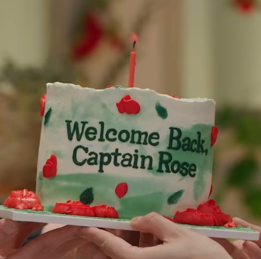 taeyongpictures's tweet image. “welcome back captain rose” - johnny