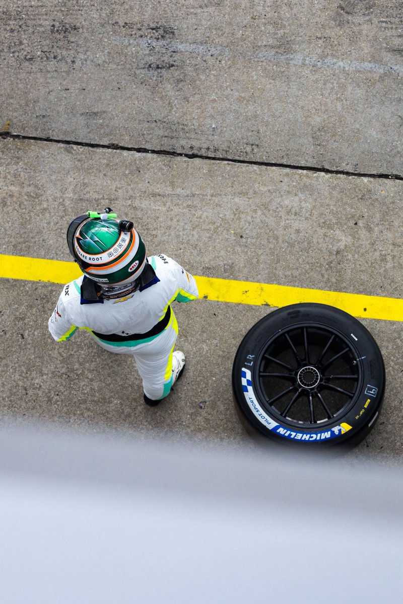 First <a href="/AsianLeMans/">Asian Le Mans Series</a> weekend ☑️ 
Wild weekend with unpredictable weather, <a href="/OfficialTFSport/">TF Sport</a> did what they could and rolled the dice on strategy, all part of the game in mixed conditions.
Glad we came away with some points after a top 10 yesterday.

Now time to get back home to ☘️